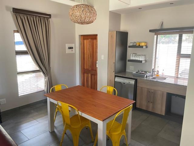 Cozy Corner Villa Clarens Exterior foto