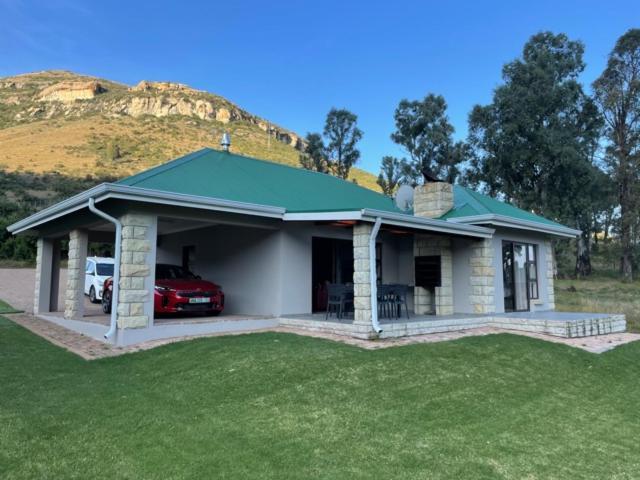 Cozy Corner Villa Clarens Exterior foto