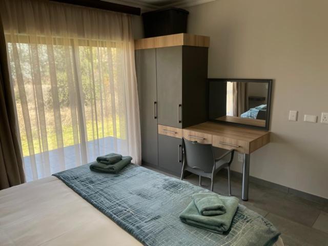 Cozy Corner Villa Clarens Exterior foto
